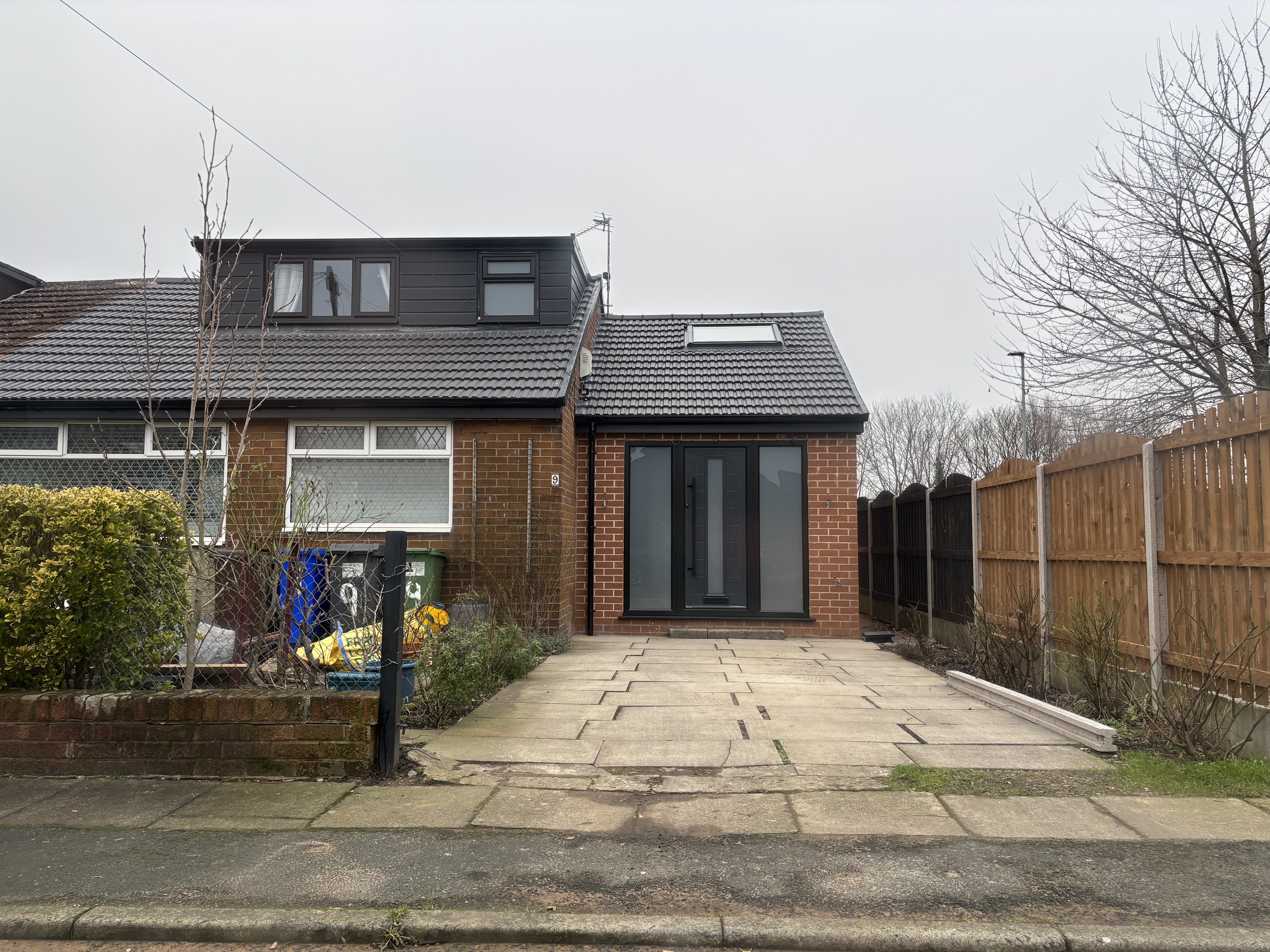 Denton Bungalow