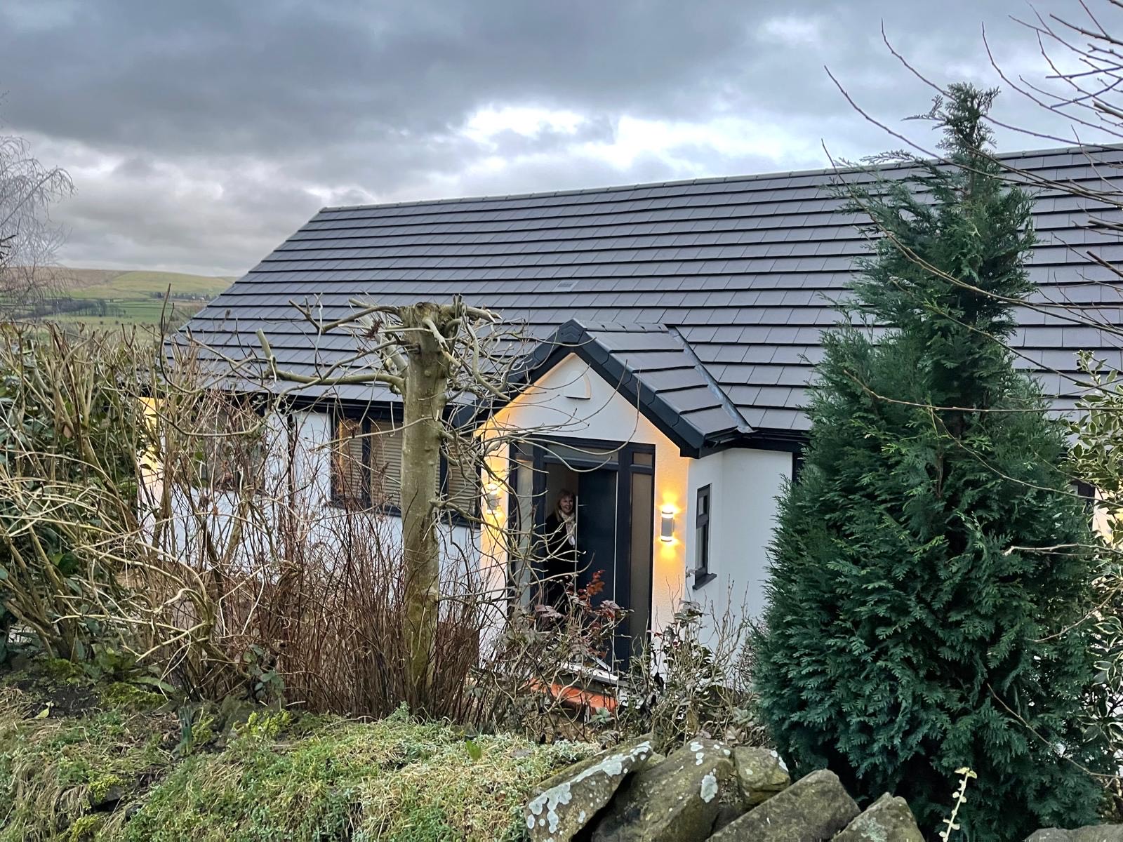 High Peak Extension