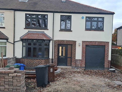 GARAGE CONVERSIONS